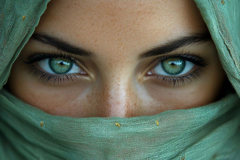 Award winning green eyed afghan girl image accurate picture amazing demonstrating the mischiefs wild of human activities on la award winning green eyed afghan girl