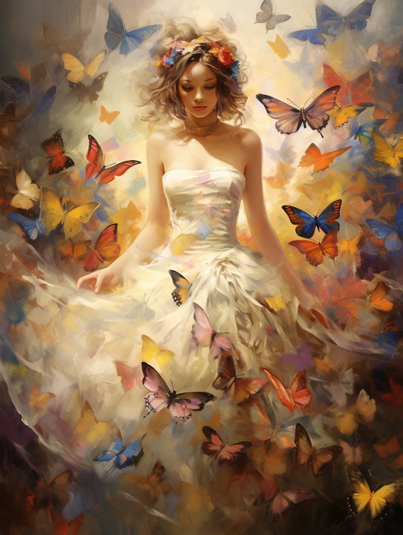 Women dress butterflies accurate photograph surprising featuring the benefits wild of mountains on la women dress butterflies