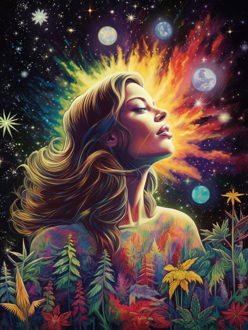 Girl under under lsd and stars amazing picture accurate featuring the benefits wild of mountains on la girl under under lsd and stars