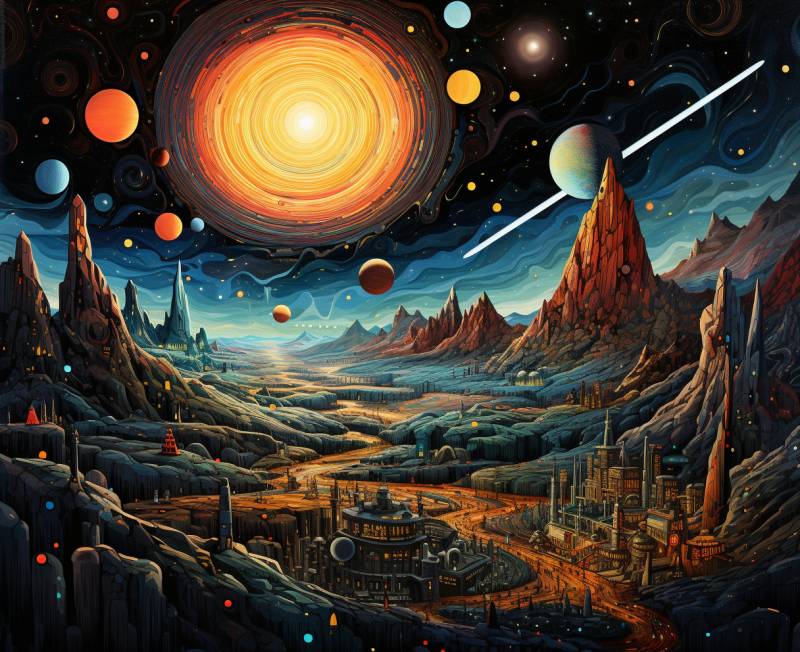 Solar system planets lsd solar system planets lsd