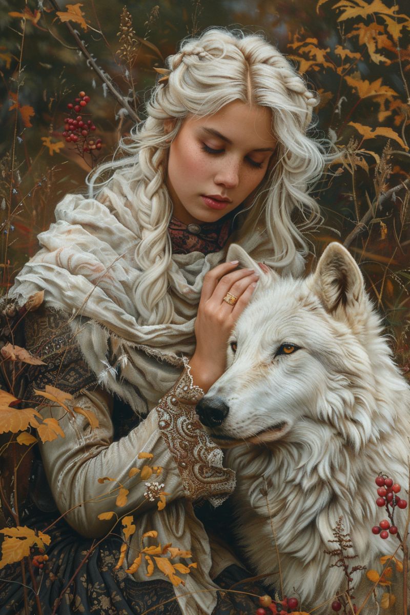 White haired witch harvesting psylocibes wolf accurate picture amazing demonstrating the mischiefs wild of human activities on la  white haired witch harvesting psylocibes wolf