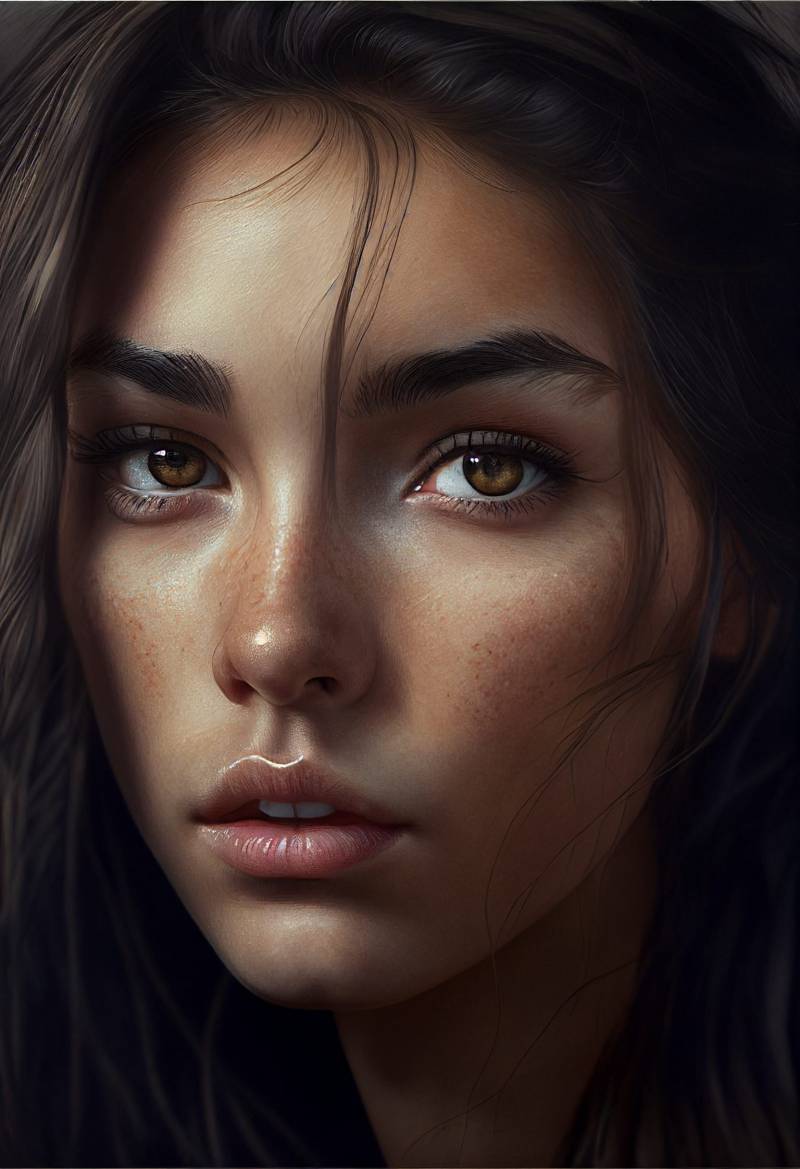 Face model closeup madison beer headshot long bea aerial image surprising showing the state of wild of global warming on la face model closeup madison beer headshot long bea