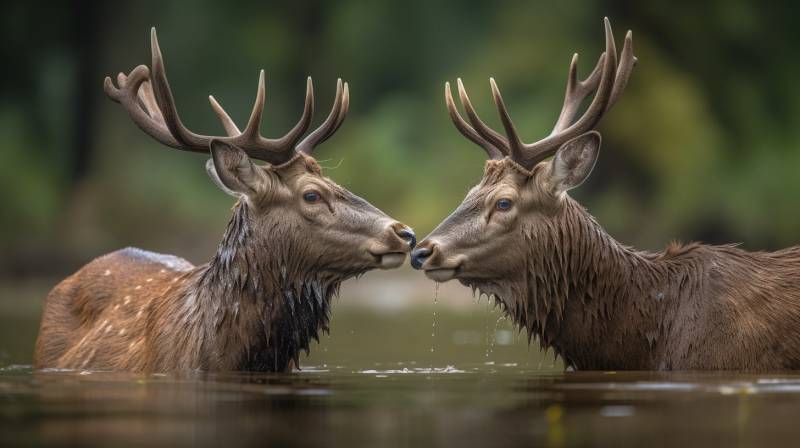 Wildlife amazing photograph accurate showing the state of wild of global warming on la wildlife