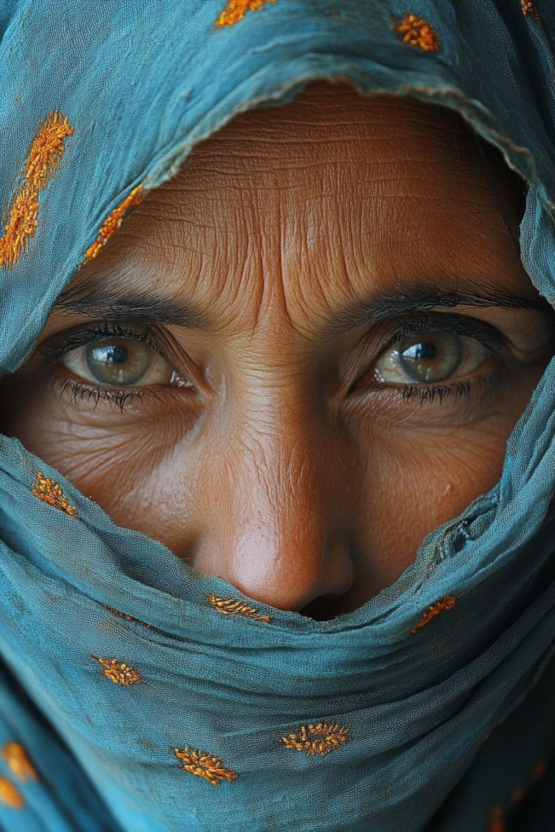 Wrinkled afghan women portrait need help accurate picture amazing demonstrating the mischiefs wild of human activities on la wrinkled afghan women portrait need help