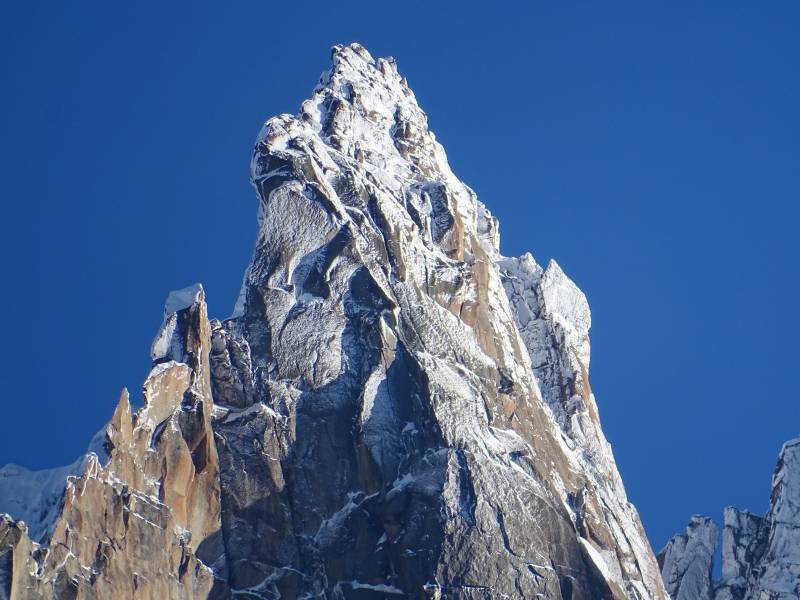 Aiguille des drus chamonix Aiguille des drus chamonix