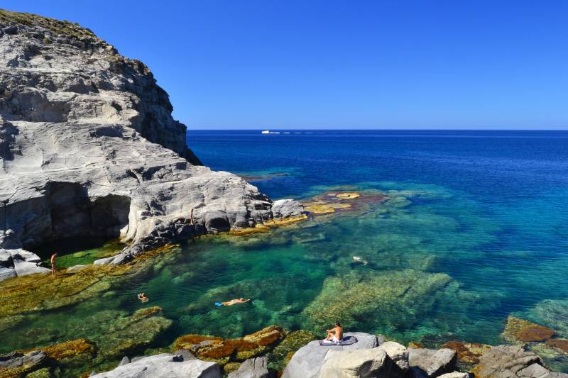 Paysage mer sardaigne surprising shot accurate showcasing the effects wild of nature on la Paysage mer sardaigne