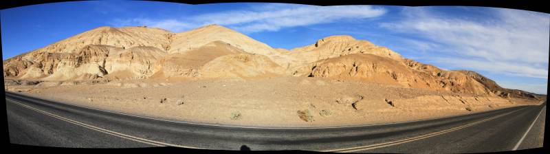 Usa national park splendid view amazing demonstrating the mischiefs wild of human activities on la usa national park