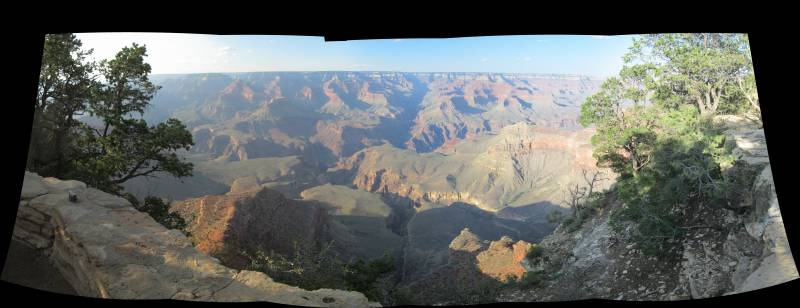 Grand Canyon usa national park astonishing shot splendid showcasing the effects wild of nature on la usa national park