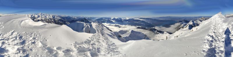 Tournette annecy ski rando neige montagne haute savoie tournette annecy ski rando neige montagne haute savoie