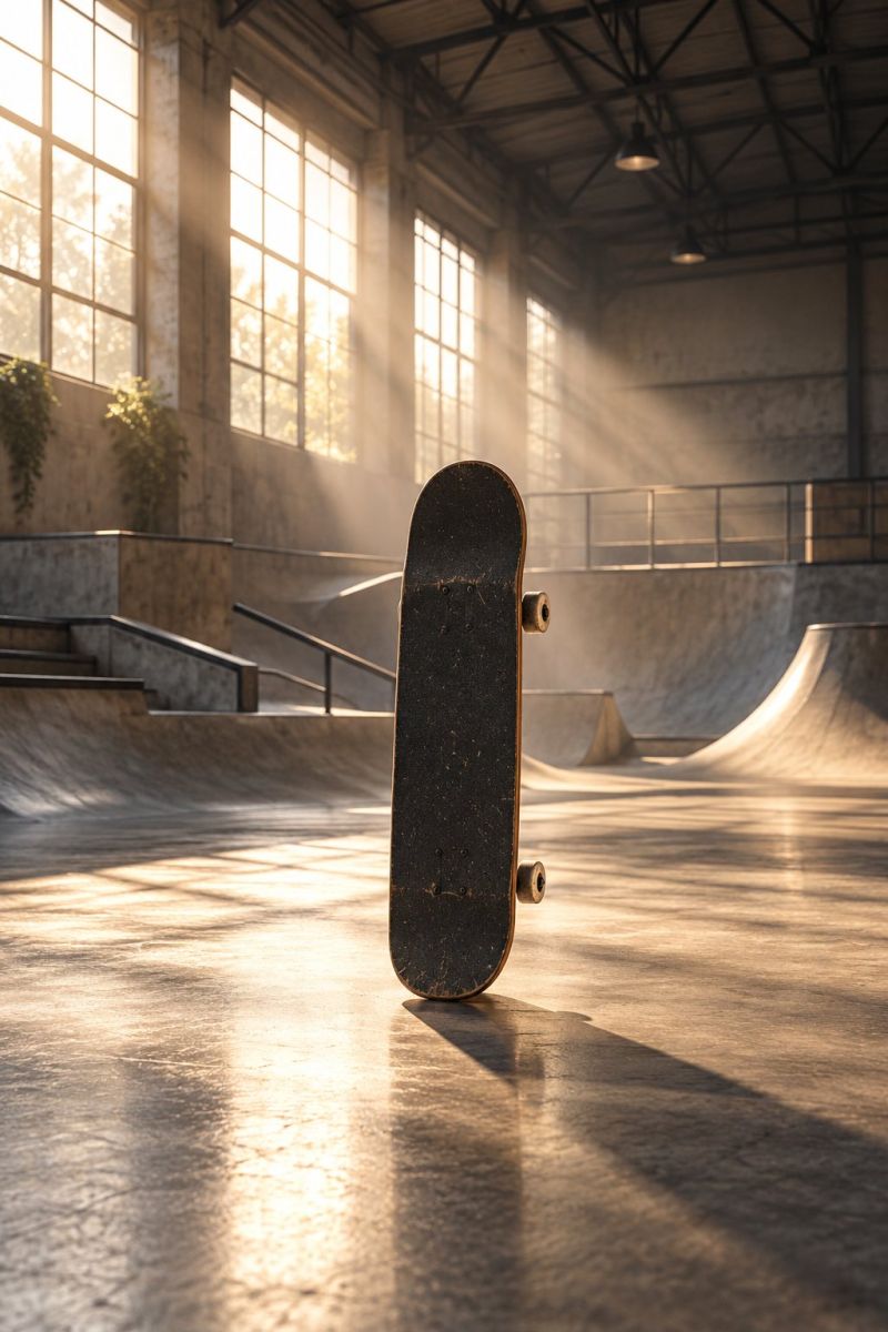 Skatepark vide planche lumiere matinale image accurate picture amazing demonstrating the mischiefs wild of human activities on la skatepark vide planche lumiere matinale
