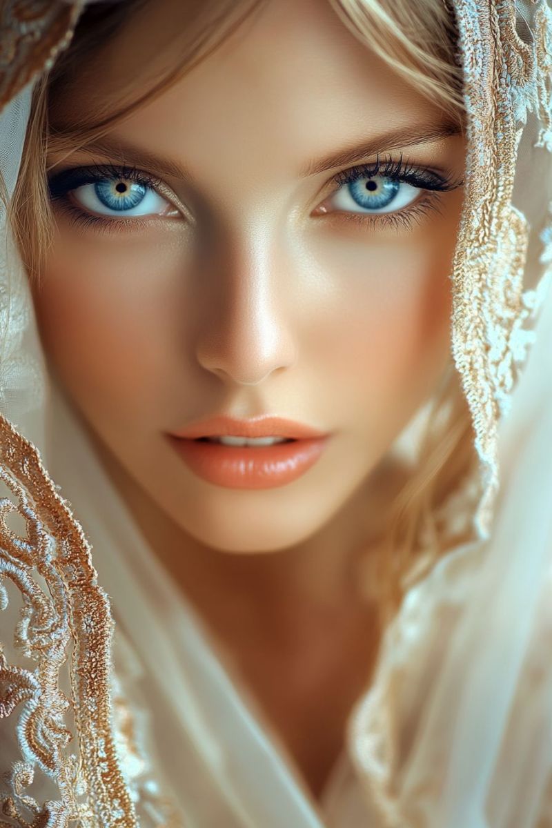 Beautiful bride big blue image picture photograph accurate picture amazing demonstrating the mischiefs wild of human activities on la beautiful bride big blue