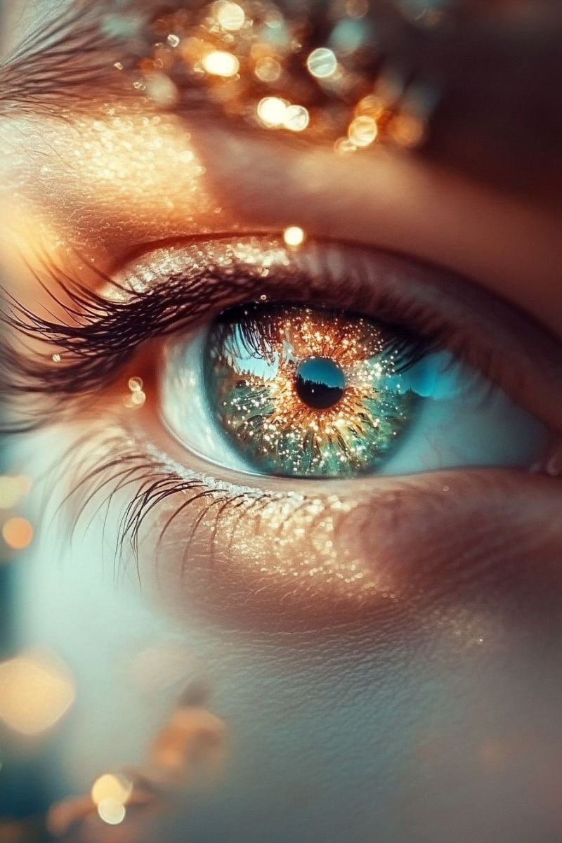 Beauty nature awe inspiring spirituality cosmic eyes universe introspection dust glitter golden hour lighting mystical astrophotography Beauty nature awe inspiring spirituality cosmic eyes universe introspection dust glitter golden hour lighting mystical astrophotography