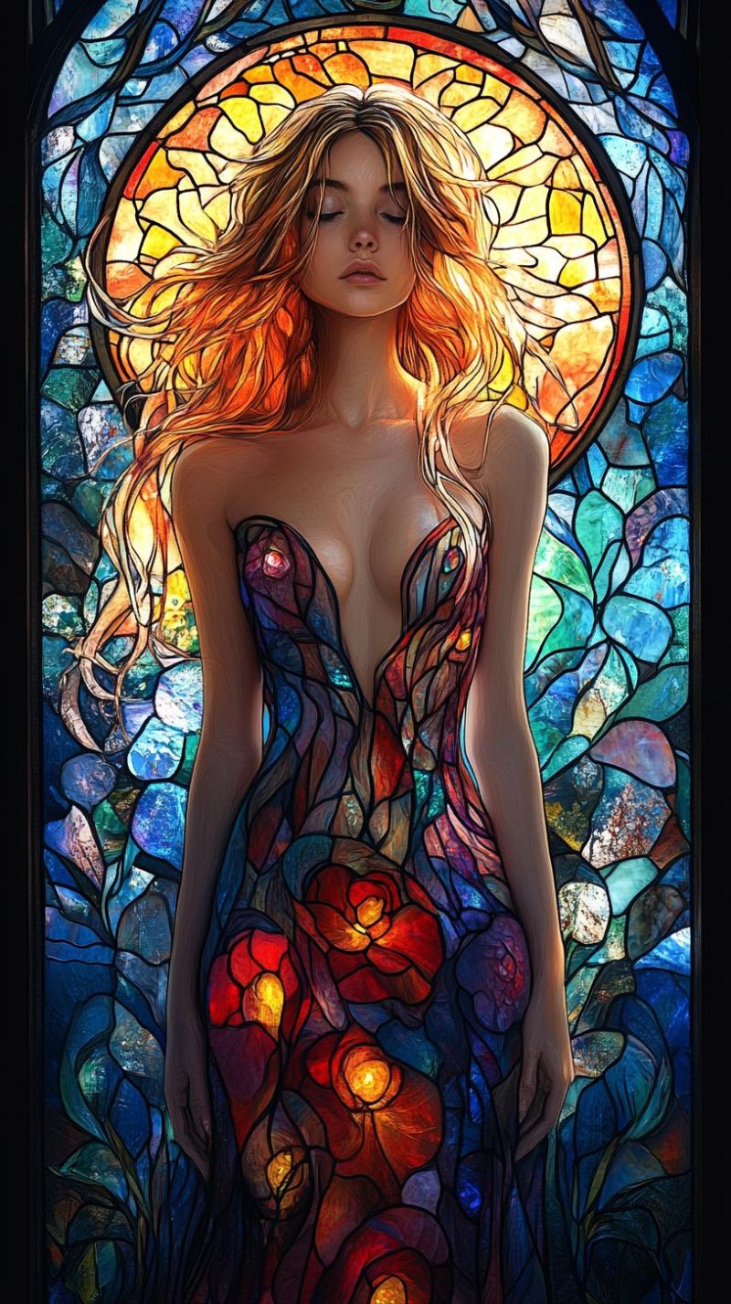 Httpss mj runax fxtue ta stained glass art accurate picture amazing demonstrating the mischiefs wild of human activities on la httpss mj runax fxtue ta stained glass art