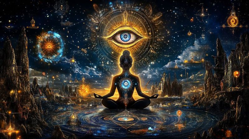 Cosmic imagery spirituality astrology eye providence mandala symbolism ancient wisdom mysticism mindfulne meditation energy circle chakra system sacre Cosmic imagery spirituality astrology eye providence mandala symbolism ancient wisdom mysticism mindfulne meditation energy circle chakra system sacre