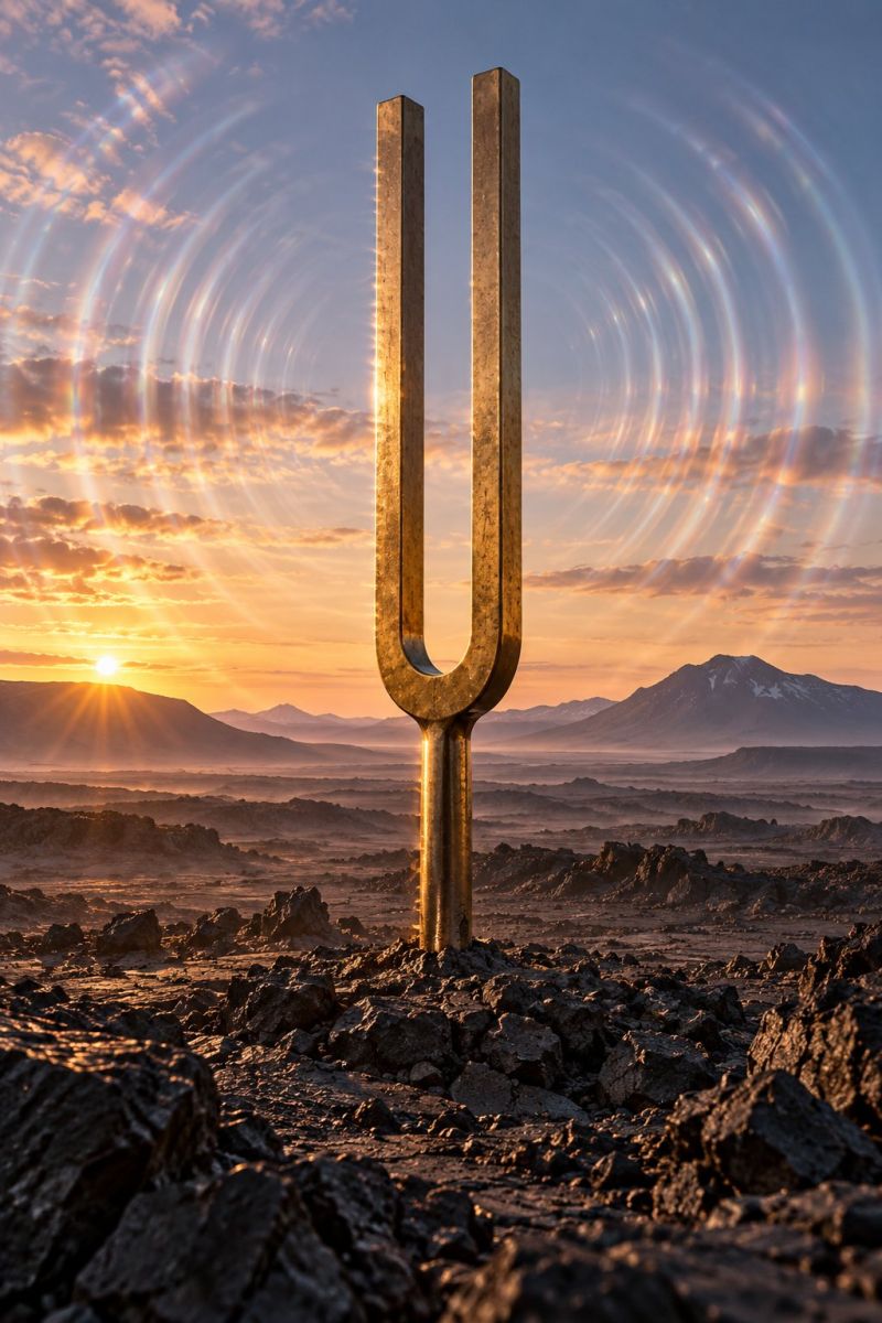Diapason geant ondes aube image picture accurate picture amazing demonstrating the mischiefs wild of human activities on la diapason geant ondes l aube