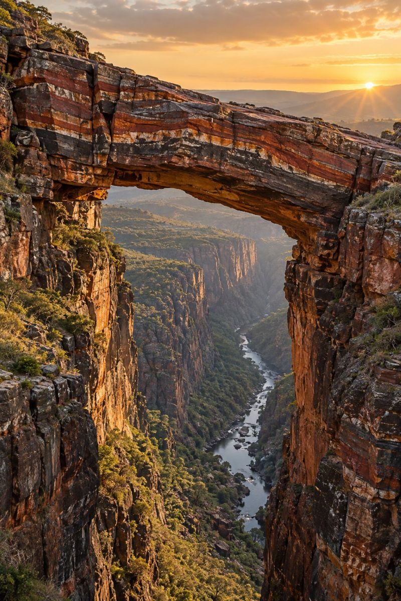 Arche ironstone dessus gorge sauvage image accurate picture amazing demonstrating the mischiefs wild of human activities on la arche d ironstone dessus gorge sauvage