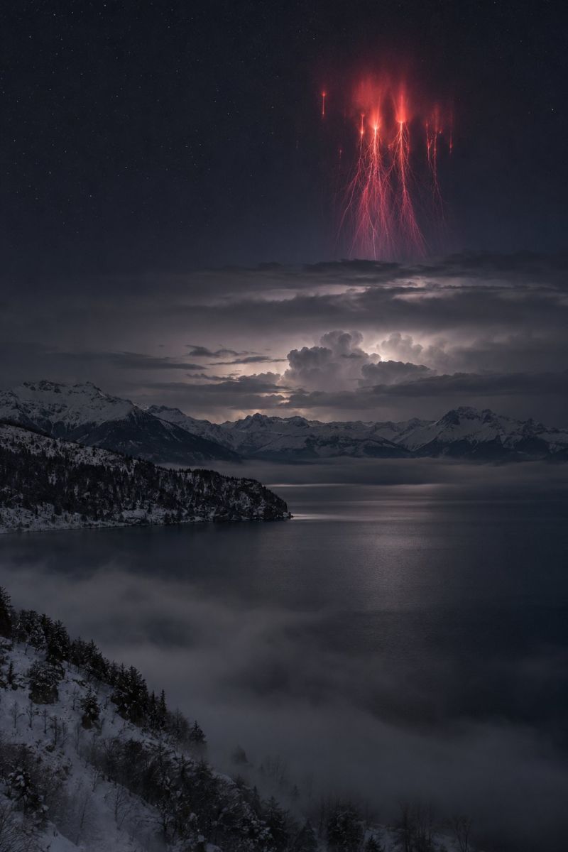 Sprite rouge dessus leman enneige image picture accurate picture amazing demonstrating the mischiefs wild of human activities on la sprite rouge dessus leman enneige