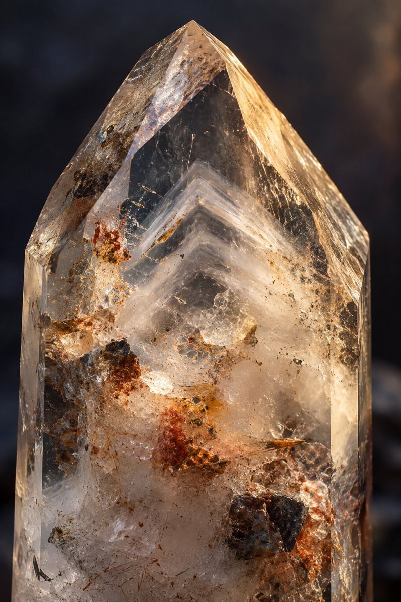 Quartz fantome lumiere dramatique image picture accurate picture amazing demonstrating the mischiefs wild of human activities on la quartz fantome lumiere dramatique