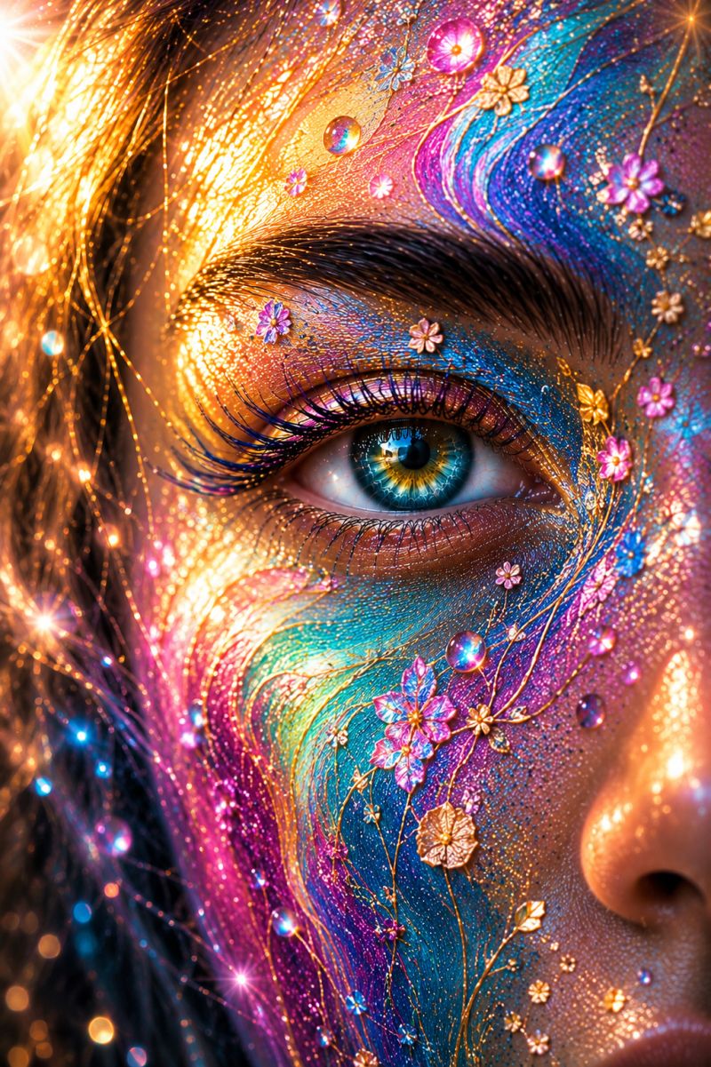 Oeil cosmique jardin enchante image picture accurate picture amazing demonstrating the mischiefs wild of human activities on la oeil cosmique jardin enchante