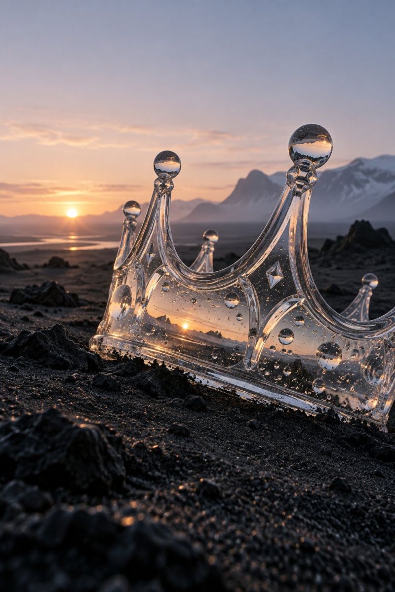 Couronne verre sable volcanique image picture accurate picture amazing demonstrating the mischiefs wild of human activities on la couronne verre sable volcanique