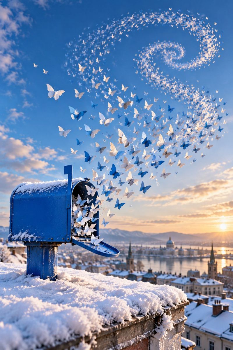 Boite bleue papillons spirale image picture accurate picture amazing demonstrating the mischiefs wild of human activities on la boite bleue papillons spirale