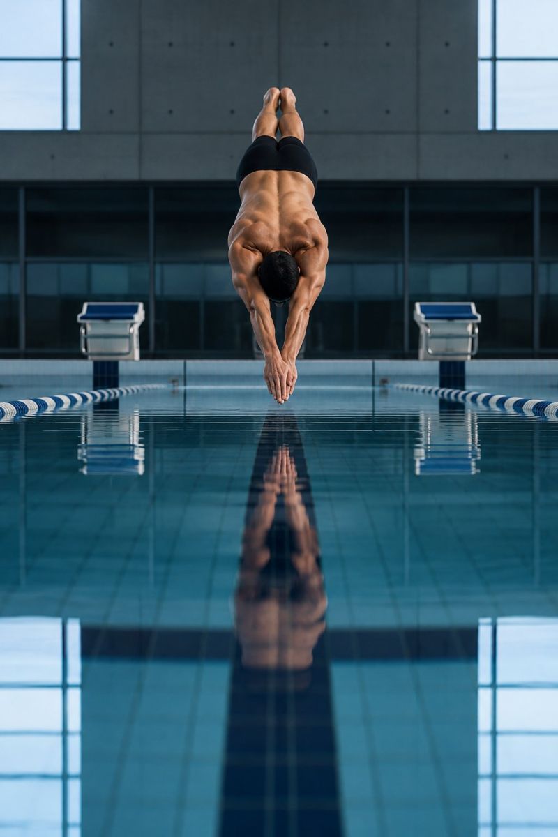 Plongeon suspendu dessus bassin image picture accurate picture amazing demonstrating the mischiefs wild of human activities on la plongeon suspendu dessus bassin