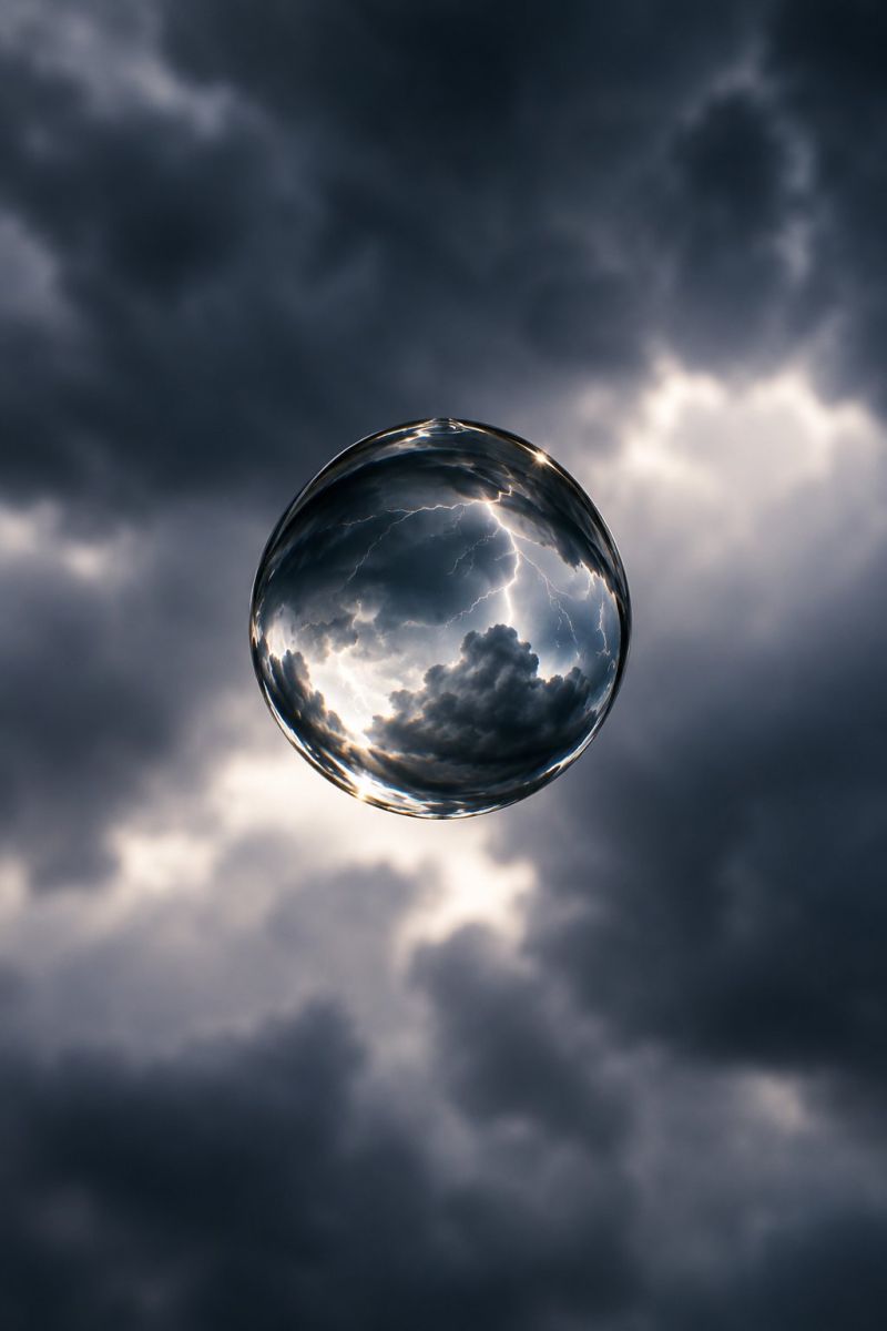 Goutte eau miroir orage image picture accurate picture amazing demonstrating the mischiefs wild of human activities on la goutte d eau miroir l orage