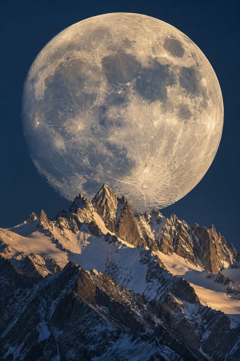 Lune rayonnee crete aceree image picture accurate picture amazing demonstrating the mischiefs wild of human activities on la lune rayonnee crete aceree