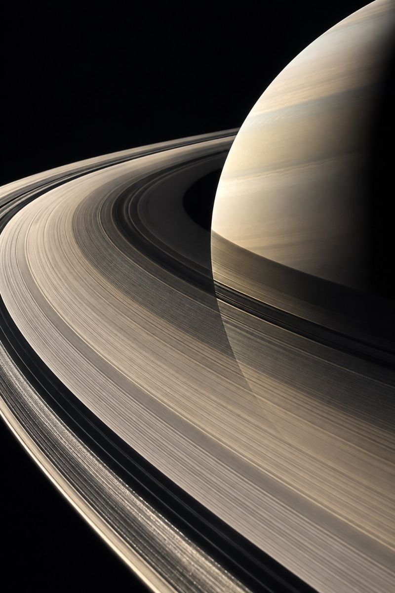 Anneaux saturne orbite image picture photograph accurate picture amazing demonstrating the mischiefs wild of human activities on la anneaux saturne orbite