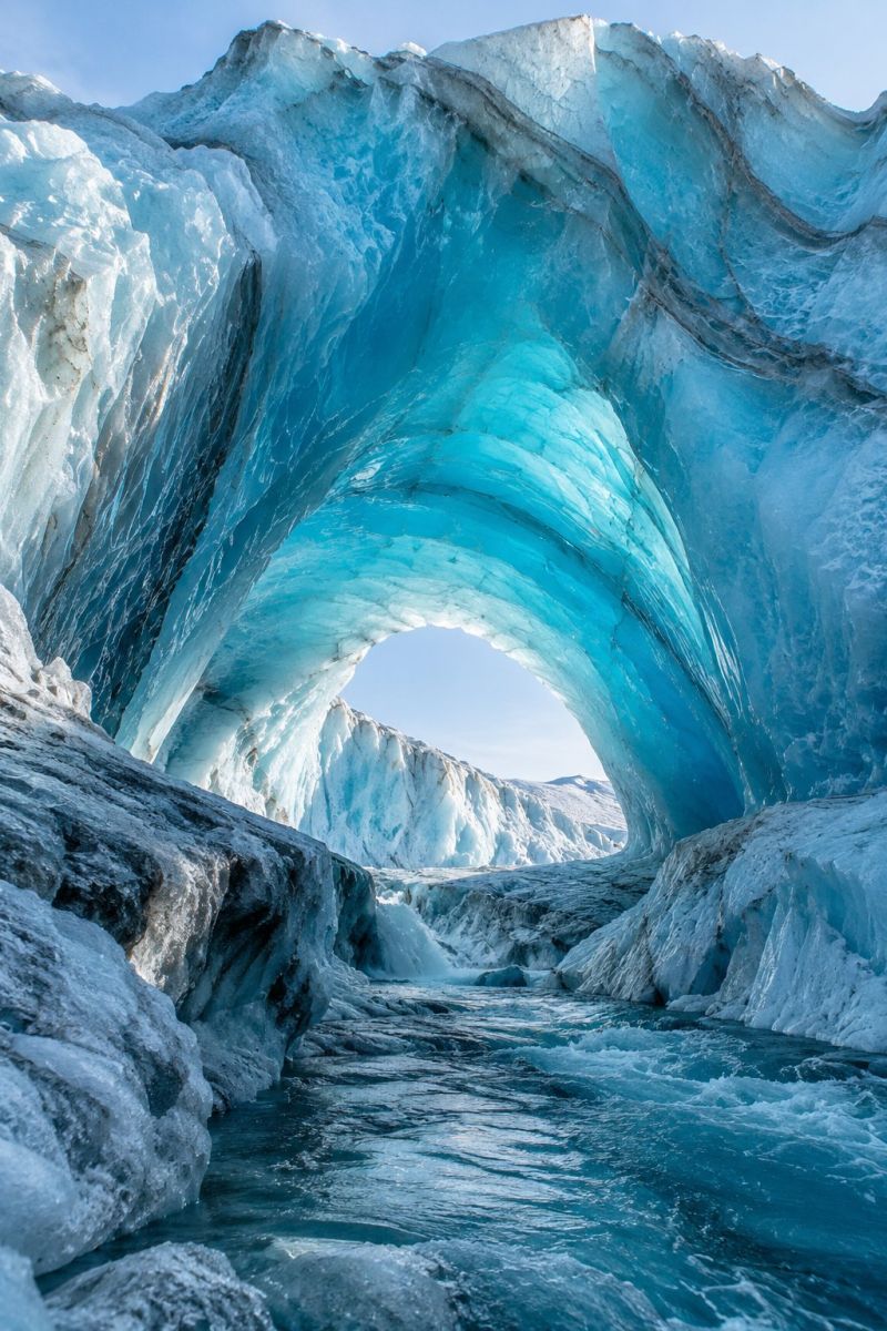 Arche glaciaire dessus torrent image picture accurate picture amazing demonstrating the mischiefs wild of human activities on la l arche glaciaire dessus torrent