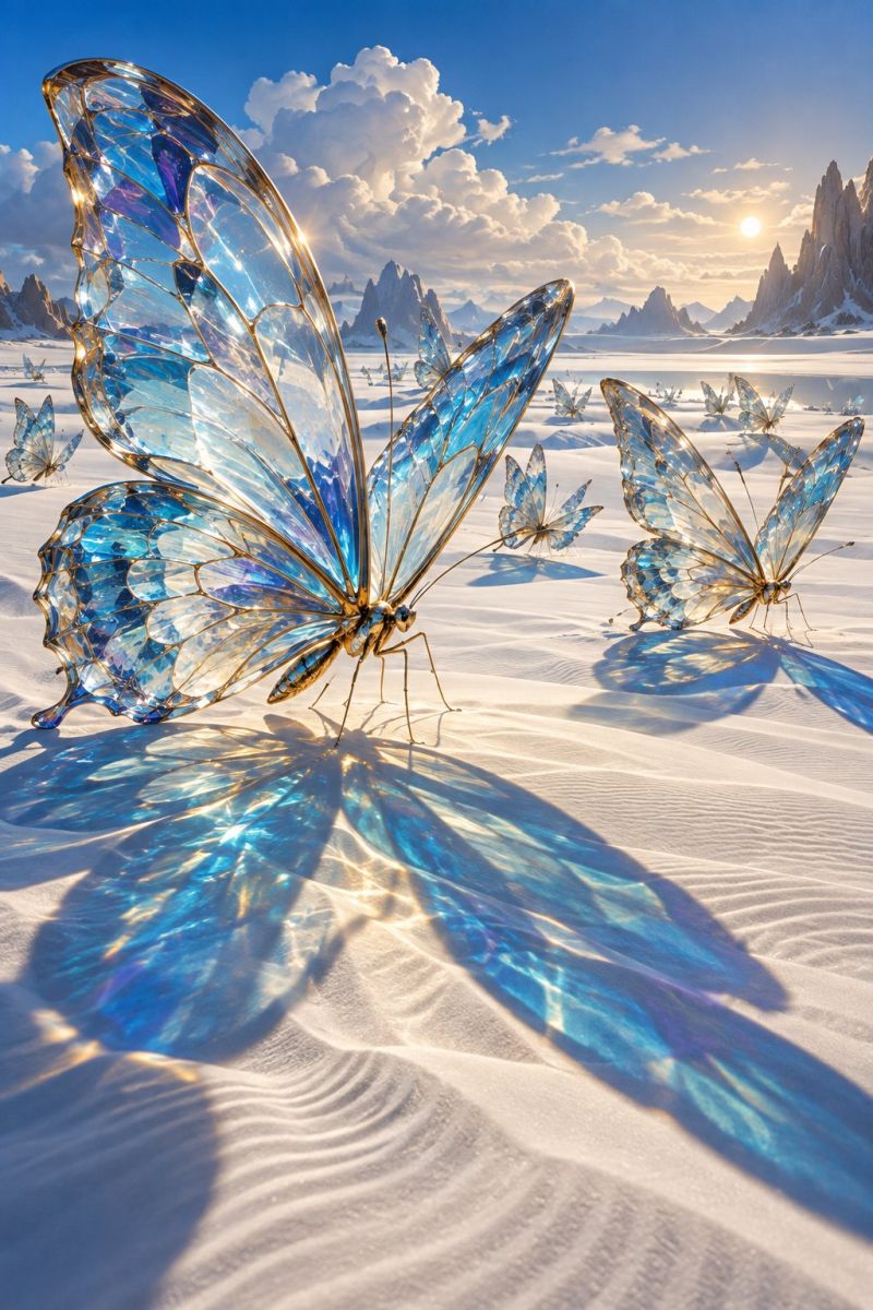 Papillons verre sable blanc image picture accurate picture amazing demonstrating the mischiefs wild of human activities on la papillons verre sable blanc