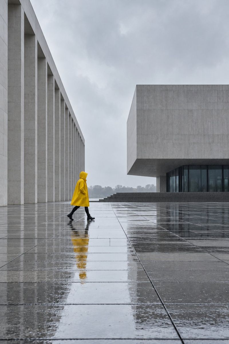 Traversee jaune pluie image picture photograph accurate picture amazing demonstrating the mischiefs wild of human activities on la traversee jaune pluie