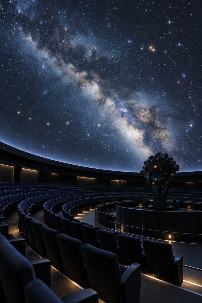 Planetarium pluie etoiles image picture accurate picture amazing demonstrating the mischiefs wild of human activities on la planetarium pluie d etoiles