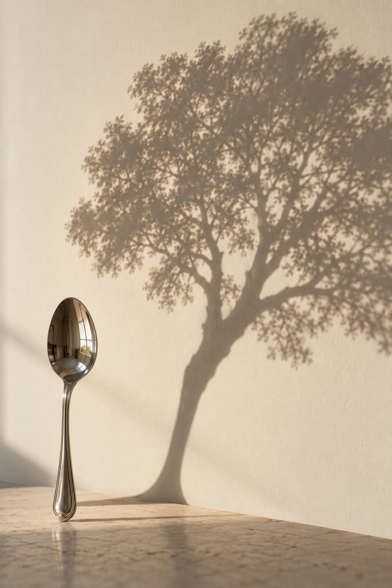 Cuillere argent ombre arbre image picture accurate picture amazing demonstrating the mischiefs wild of human activities on la cuillere d argent ombre arbre