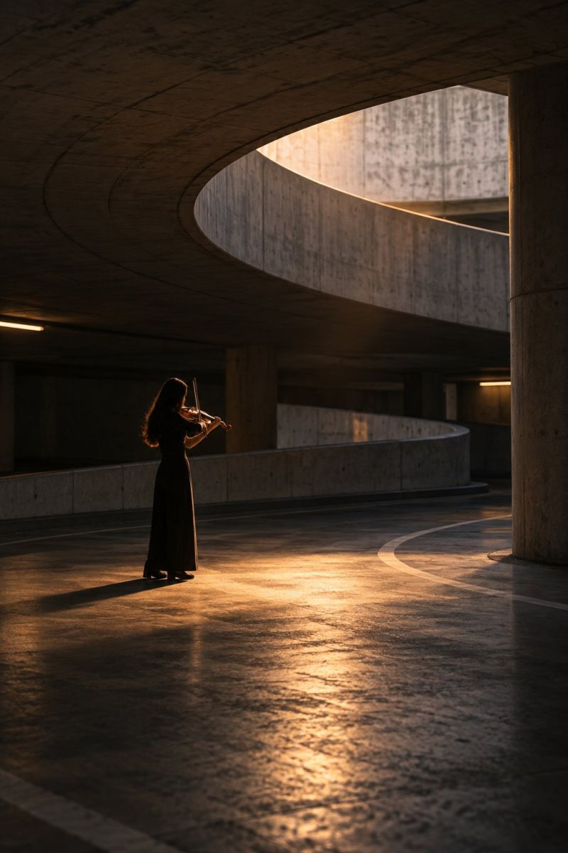 Violoniste solitaire lumiere chaude image accurate picture amazing demonstrating the mischiefs wild of human activities on la violoniste solitaire lumiere chaude