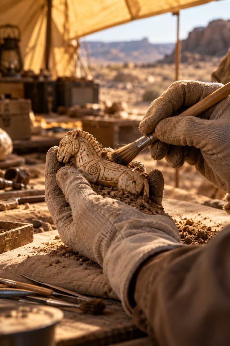 Fossile sculpte tente image picture photograph accurate picture amazing demonstrating the mischiefs wild of human activities on la fossile sculpte tente