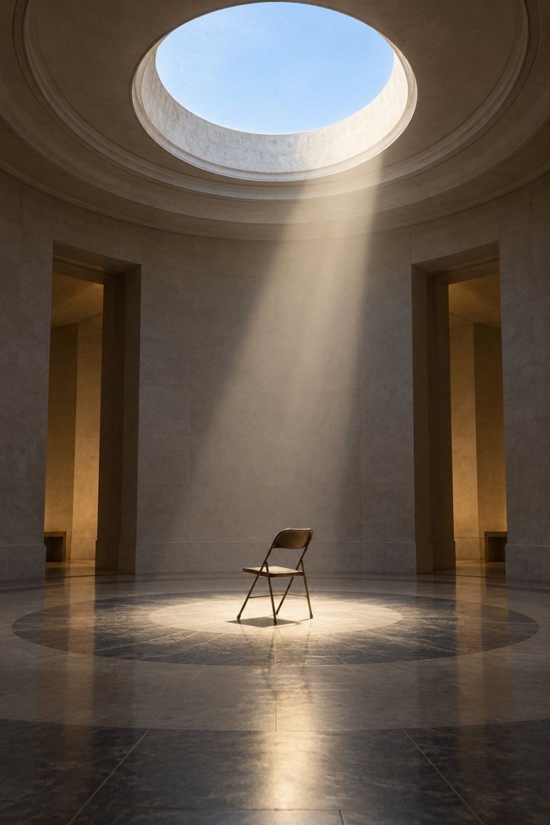 Chaise pliante oculus image picture photograph accurate picture amazing demonstrating the mischiefs wild of human activities on la chaise pliante oculus