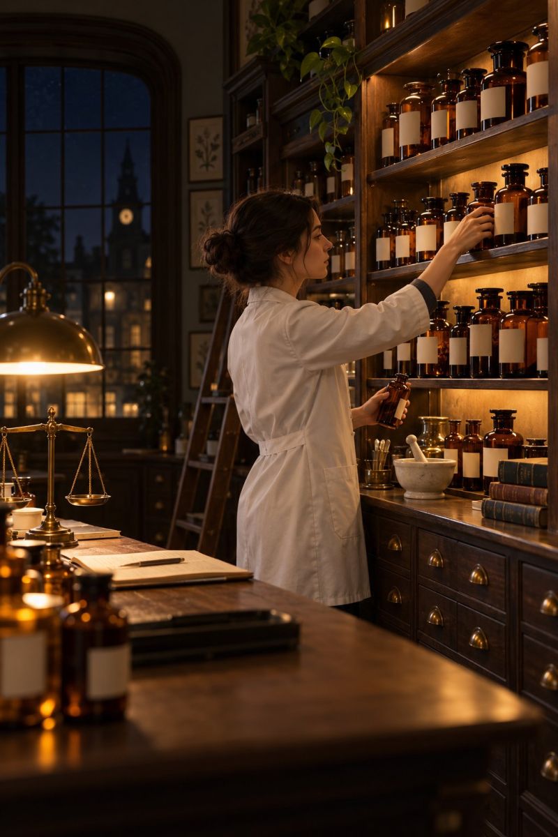Pharmacienne nuit flacons ambres image picture accurate picture amazing demonstrating the mischiefs wild of human activities on la pharmacienne nuit flacons ambres