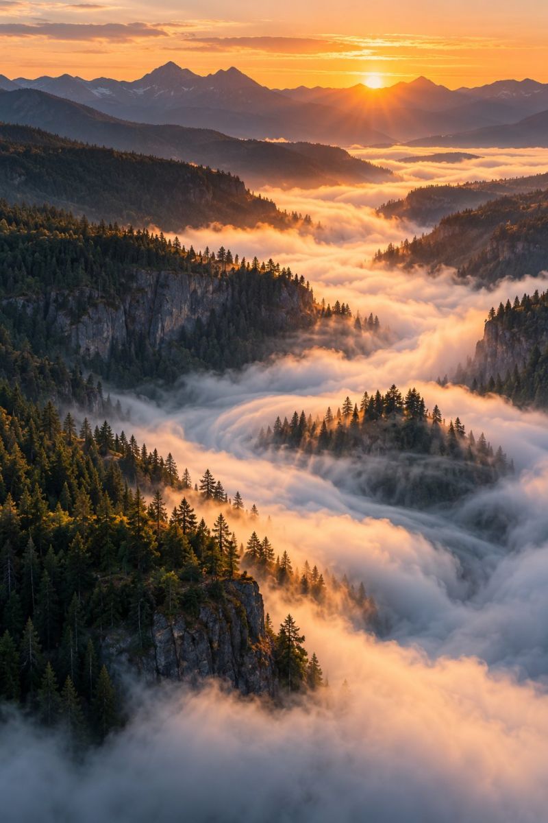Riviere brume aube image picture photograph accurate picture amazing demonstrating the mischiefs wild of human activities on la riviere brume l aube