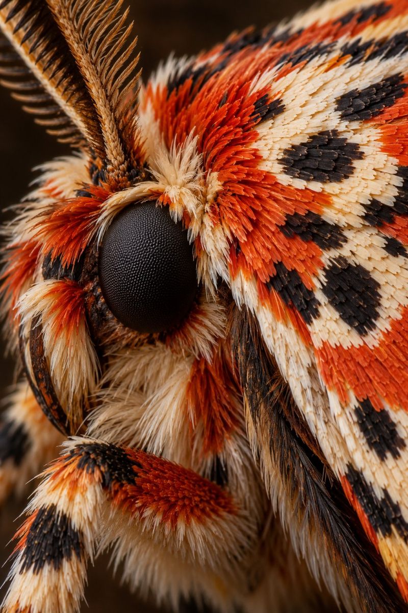 Oeil ecailles papillon tigre image picture accurate picture amazing demonstrating the mischiefs wild of human activities on la oeil ecailles papillon tigre