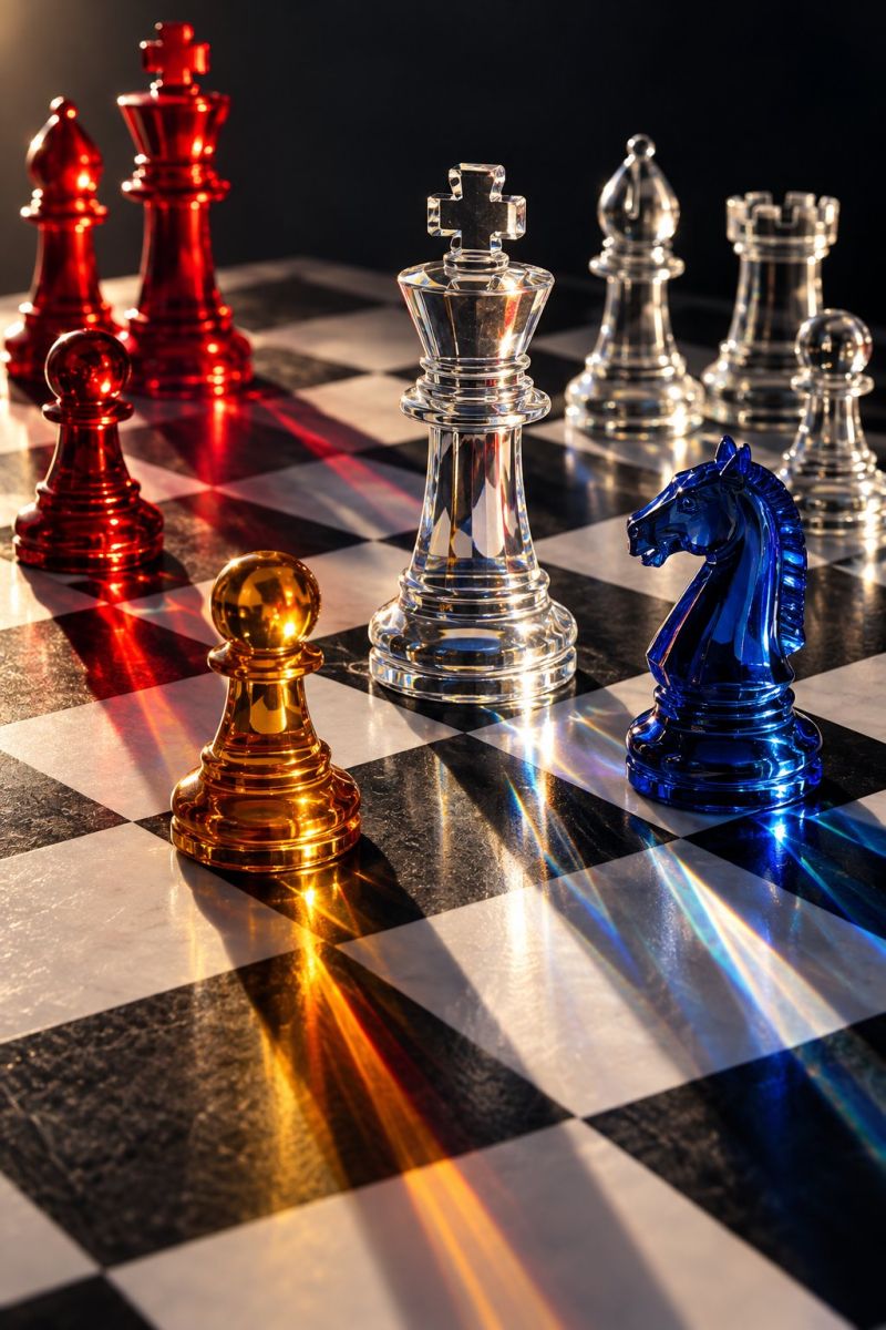 Echecs acryliques ombres colorees image picture accurate picture amazing demonstrating the mischiefs wild of human activities on la echecs acryliques ombres colorees