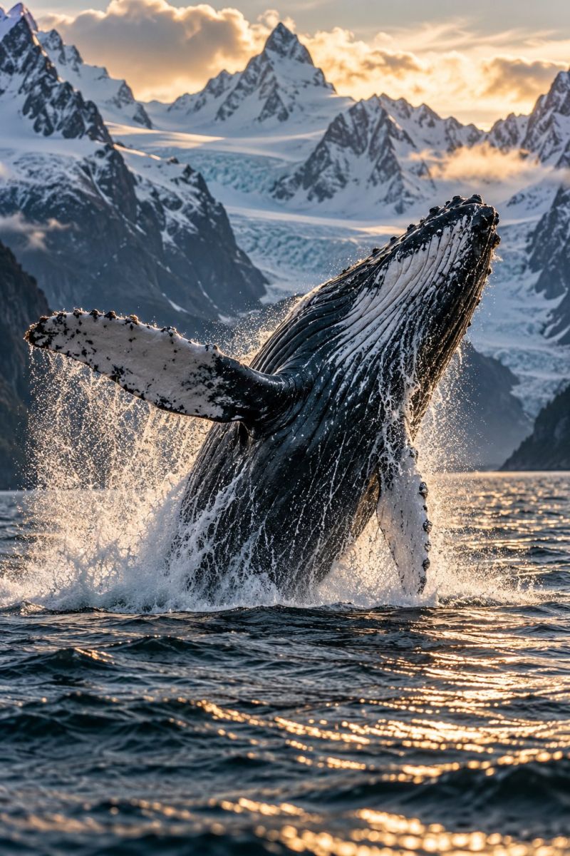 Saut baleine fjord enneige image picture accurate picture amazing demonstrating the mischiefs wild of human activities on la saut baleine fjord enneige