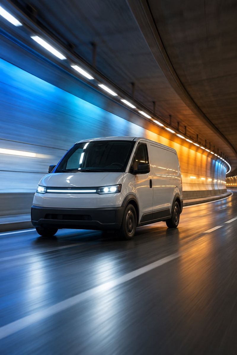 Fourgon electrique tunnel futuriste image accurate picture amazing demonstrating the mischiefs wild of human activities on la fourgon electrique tunnel futuriste