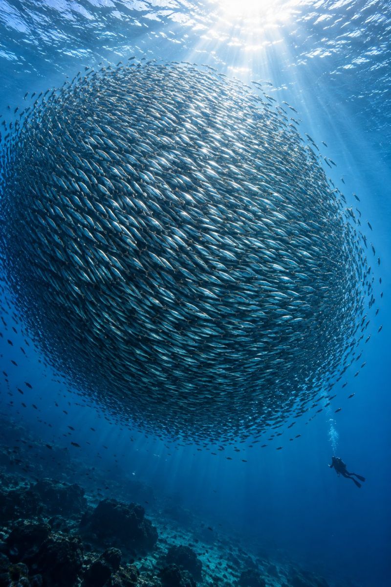 Sphere argentee flots image picture photograph accurate picture amazing demonstrating the mischiefs wild of human activities on la sphere argentee flots