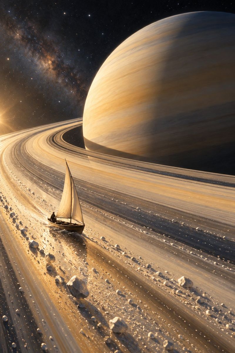 Voilier miniature anneaux saturne image picture accurate picture amazing demonstrating the mischiefs wild of human activities on la voilier miniature anneaux saturne