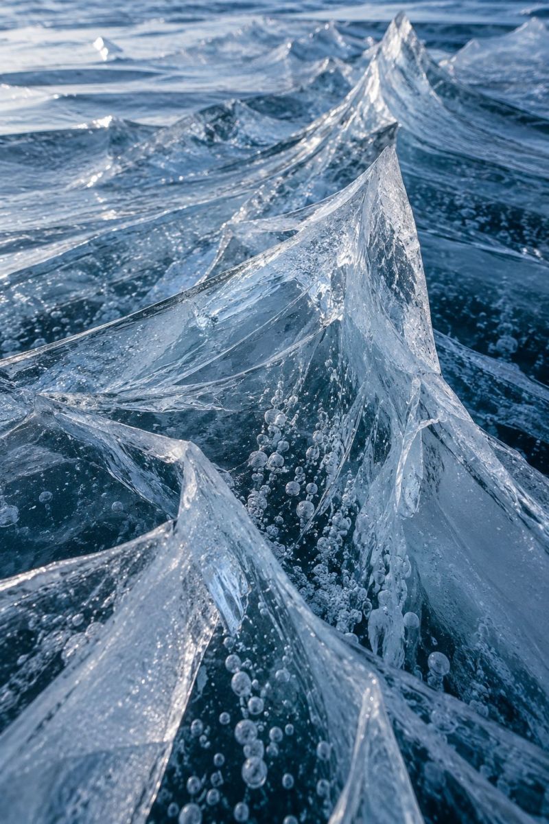 Rides glace bulles captives image picture accurate picture amazing demonstrating the mischiefs wild of human activities on la rides glace bulles captives