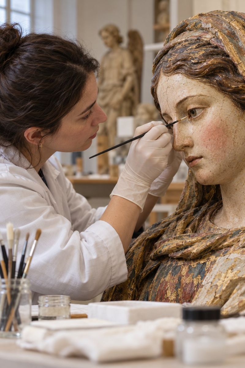 Restauration delicate regard sculpte image accurate picture amazing demonstrating the mischiefs wild of human activities on la restauration delicate d regard sculpte