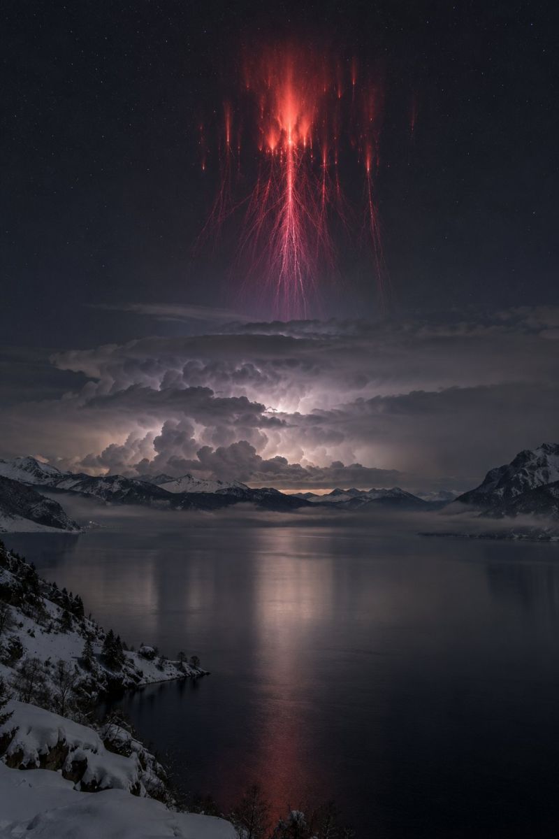 Sprite rouge dessus leman enneige image picture accurate picture amazing demonstrating the mischiefs wild of human activities on la sprite rouge dessus leman enneige