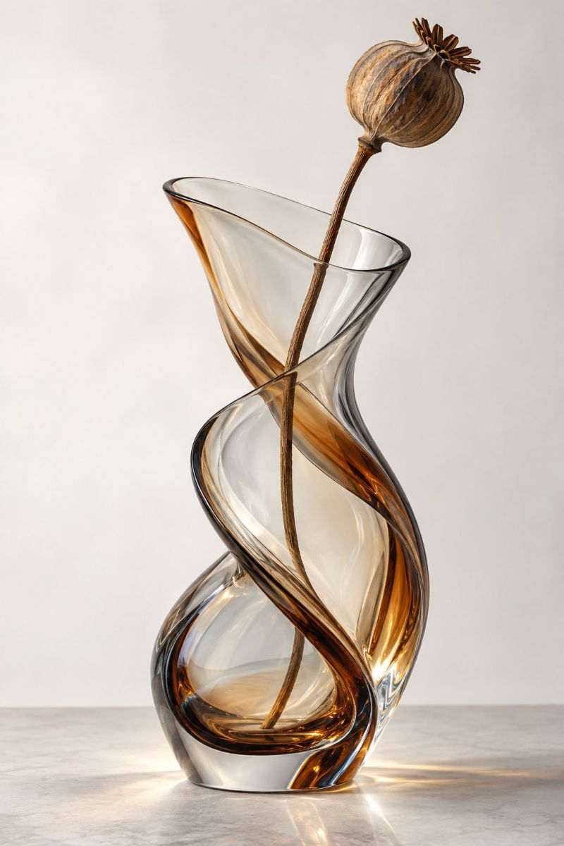 Vase torsade capsule sechee image picture accurate picture amazing demonstrating the mischiefs wild of human activities on la vase torsade capsule sechee