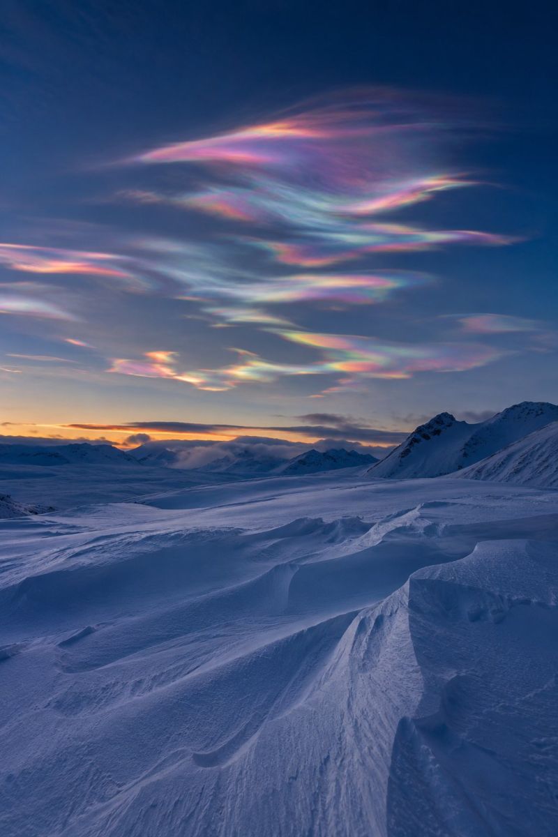 Nuages nacres dessus neiges image picture accurate picture amazing demonstrating the mischiefs wild of human activities on la nuages nacres dessus des neiges